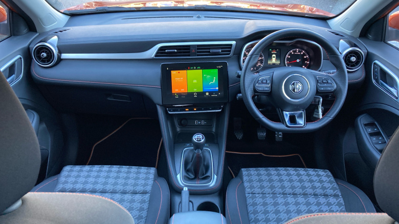 MG ZS 1.5 VTi-TECH Excite 5dr Petrol Hatchback